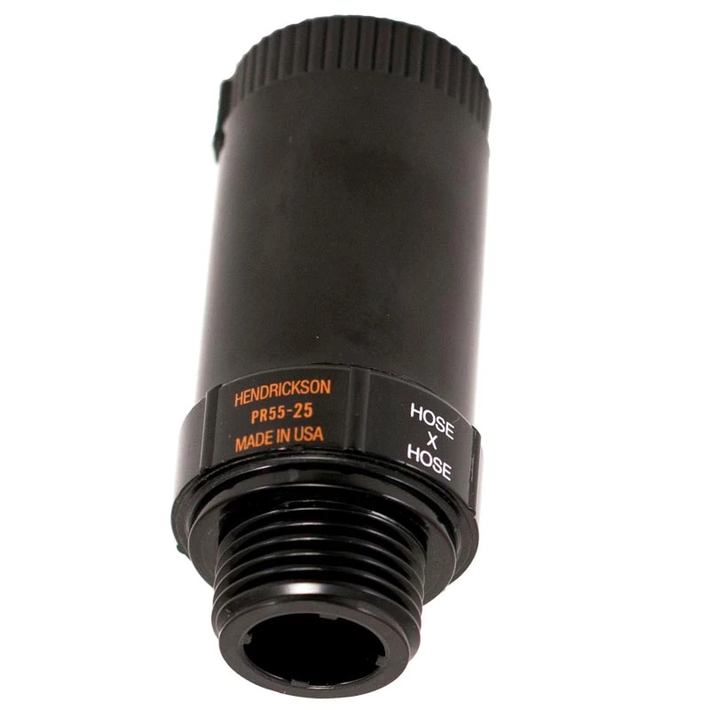 25 PSI Pressure Regulator Medium Flow 3/4" FHT X MHT 1 25 PSI Pressure Regulator Medium Flow 3/4" FHT X MHT