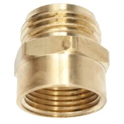 3/4" Brass Adapter 2