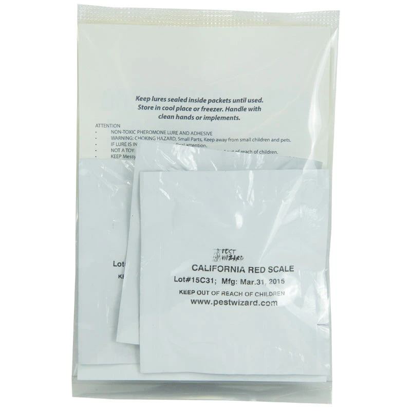Pest Wizard California Red Scale Lure 3-Pack 2 Pest Wizard California Red Scale Lure 3-Pack - Billede 2