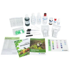 La Motte Soil Test Kit -Miller Salgsbutik La Motte Soil Test Kit 4