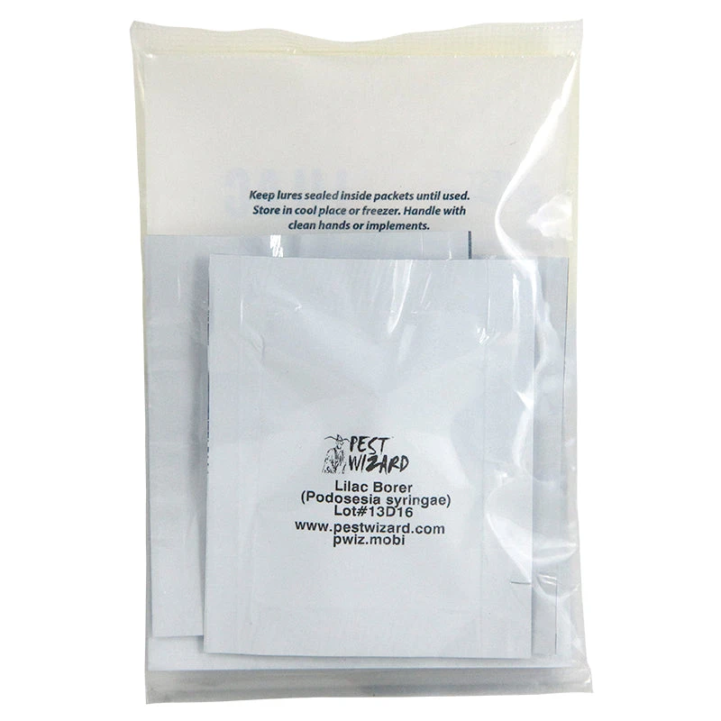Pest Wizard Lilac Borer Lure 3-Pack 2 Pest Wizard Lilac Borer Lure 3-Pack - Billede 2