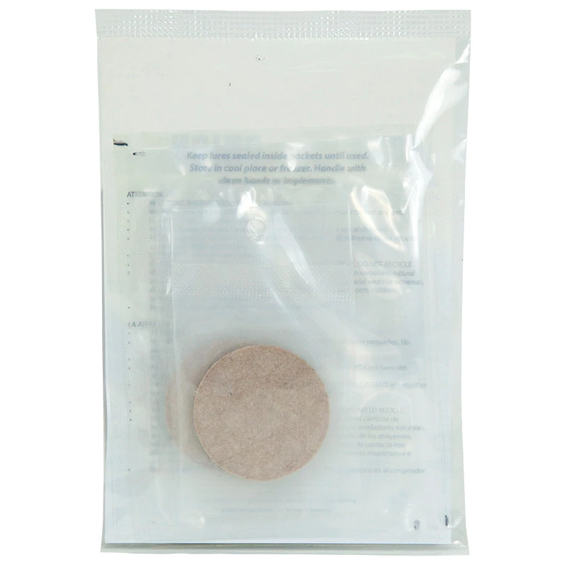 Pest Wizard Onion & Garlic Maggot Lure 3-Pack 2 Pest Wizard Onion & Garlic Maggot Lure 3-Pack - Billede 2