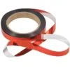 Bird Scare Tape - Red & Silver (290' Roll)