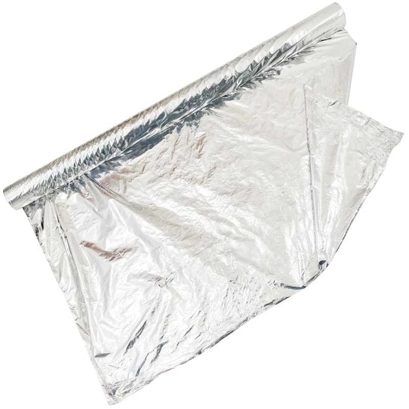 Brite-N'up Silver Mulch 0.5 Mil (30"X100' Roll) 1 Brite-N'up Silver Mulch 0.5 Mil (30"X100' Roll)