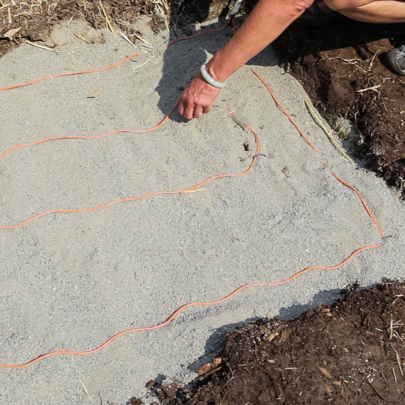 Jump Start Electric Heating Cable - 48 Ft 3 Jump Start Electric Heating Cable - 48 Ft - Billede 3