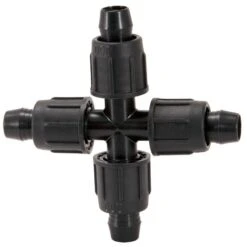 Direct Loc 1/2" 4 Way Connector