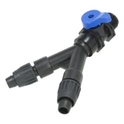 Dual Line 1/2" Full Flow Flush Ball Valve