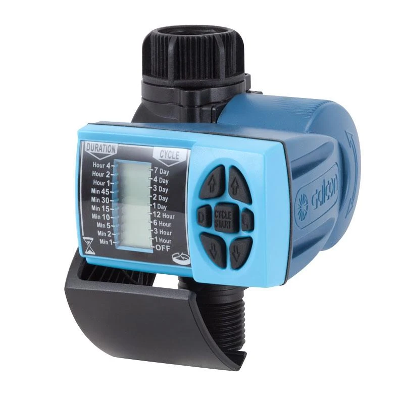 Galcon 11000EZ Pre-Programmed Water Timer Hose End 1 Galcon 11000EZ Pre-Programmed Water Timer Hose End