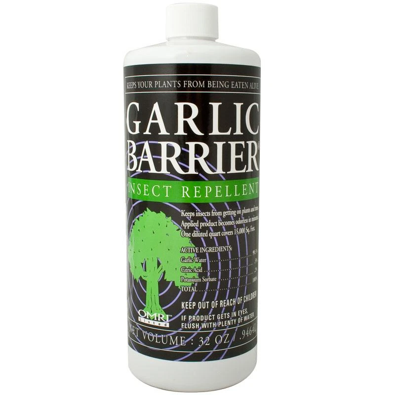 Garlic Barrier (Quart) 1 Garlic Barrier (Quart)