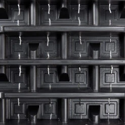 Carrying Tray - Plastic Pot 2" Sq (Fits 32 Pots) -Miller Salgsbutik gp112 web2