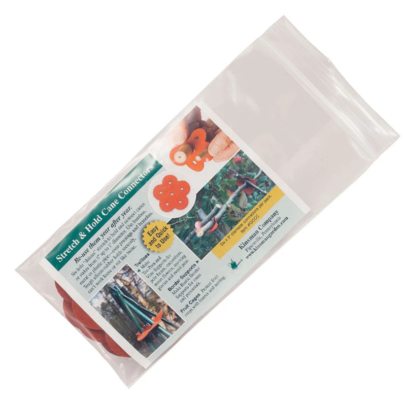 Cane Connectors (6/pk) 2 Cane Connectors (6/pk) - Billede 2