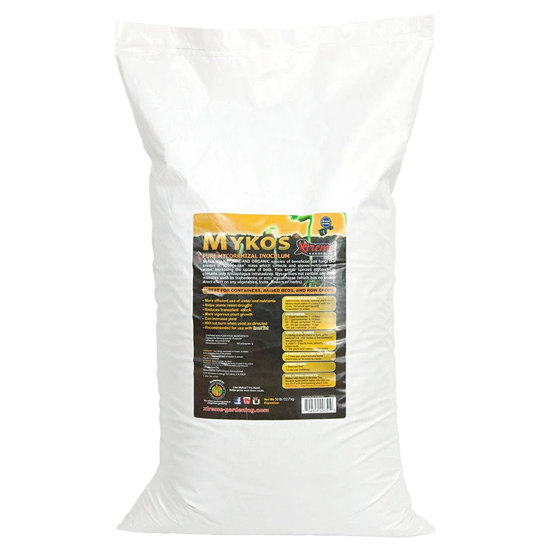 Mykos Mycorrhizae Granular (50 Lb) 2 Mykos Mycorrhizae Granular (50 Lb) - Billede 2