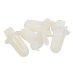 Ladbrooke Soil Blocker Insert Pins - 1" Dowel Pins (Set Of 4)