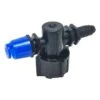 Micro Sprayer W/Flow Control - 180 Degrees