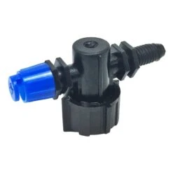 Micro Sprayer W/Flow Control - 180 Degrees