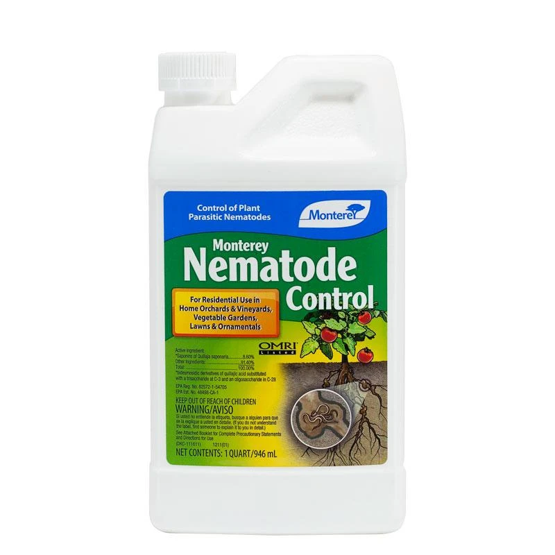 Monterey Nematode Control (Qt) 1 Monterey Nematode Control (Qt)