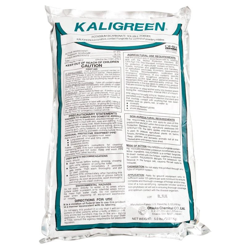 Kaligreen 5 Lb (OID COMM) 1 Kaligreen 5 Lb (OID COMM)