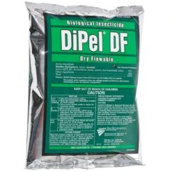 DiPel DF (1 Lb) - Biological Insecticide (OID DUAL)