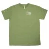 Peaceful Valley's Organic Olive T-Shirt (XX-Large)