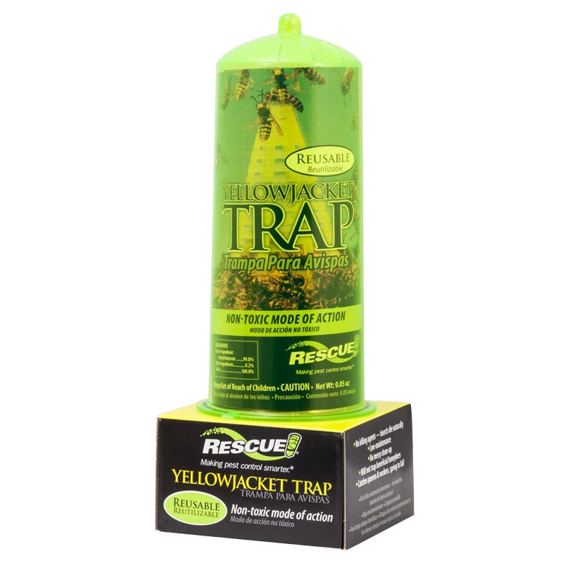 Reusable Yellowjacket Trap W/Attractant 2 Reusable Yellowjacket Trap W/Attractant - Billede 2