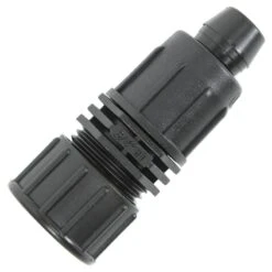 Power-Loc - 1/2" End With Screw Cap