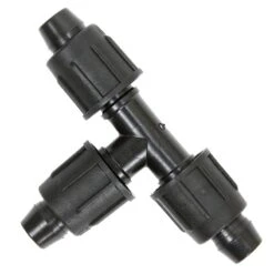 Power-Loc - 1/2" Tee