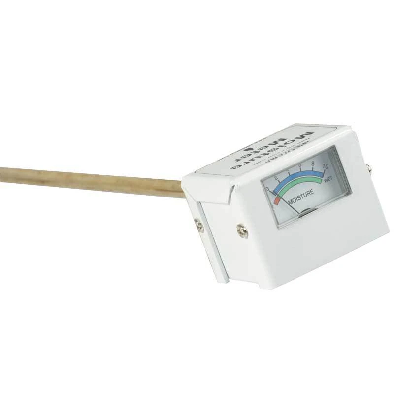 Reotemp Soil Moisture Meter, 15" 1 Reotemp Soil Moisture Meter, 15"