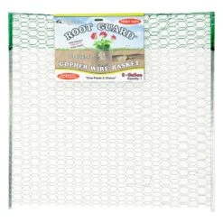 Root Guard Gopher Basket - 5 Gallon