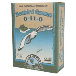 Seabird Guano Hi P 0-11-0 (5 Lb Box)