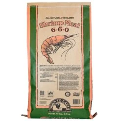 Shrimp Shell Meal 6-6-0 (15 Lb)