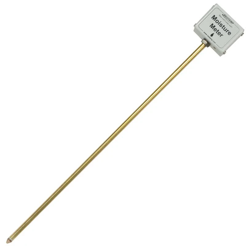 Reotemp Soil Moisture Meter, 15" 2 Reotemp Soil Moisture Meter, 15" - Billede 2