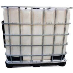 Used 275 Gallon Plastic Tote